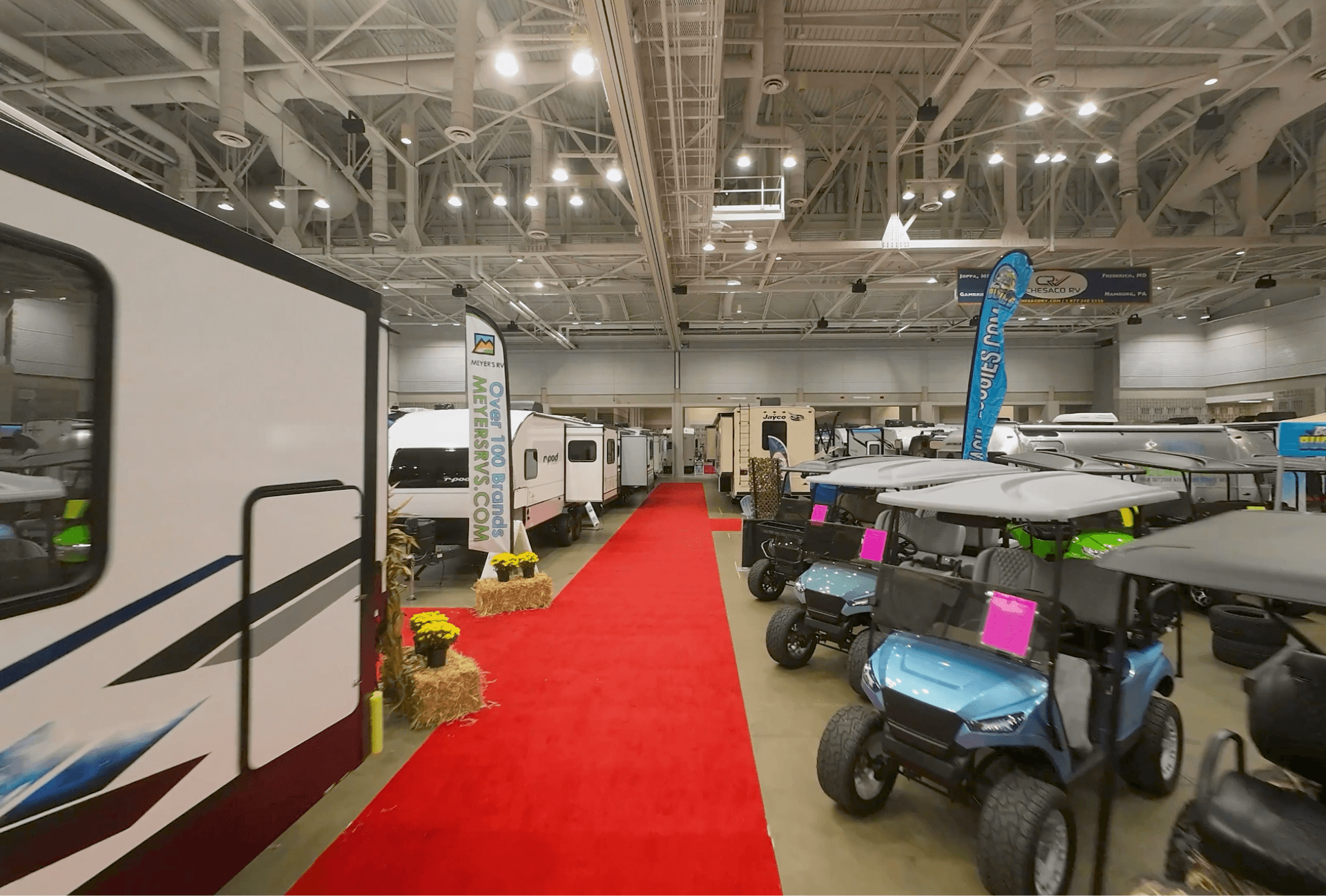 About the OC RV and Van Lifestyle Show