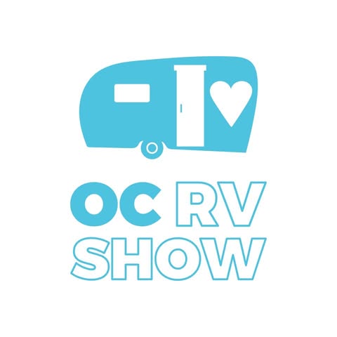 OC RV Show logo