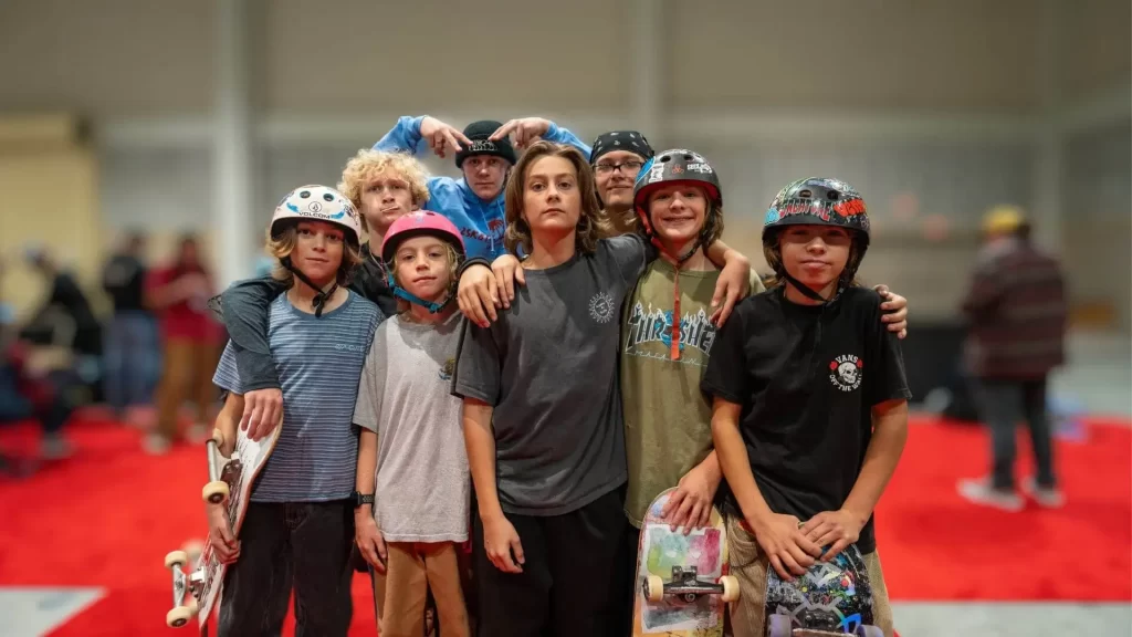 coastal-shred-fest | OC RV AND VAN LIFESTYLE SHOW Local Skateboard Competition at OC RV Show