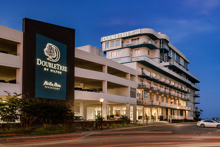 DoubleTree