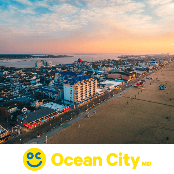 ocean city accommodations