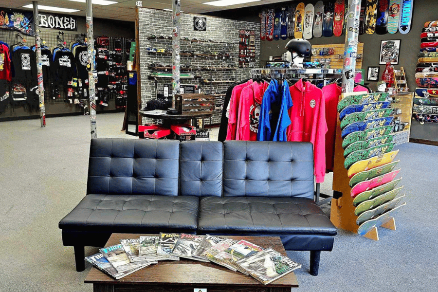 Central Skate Supply