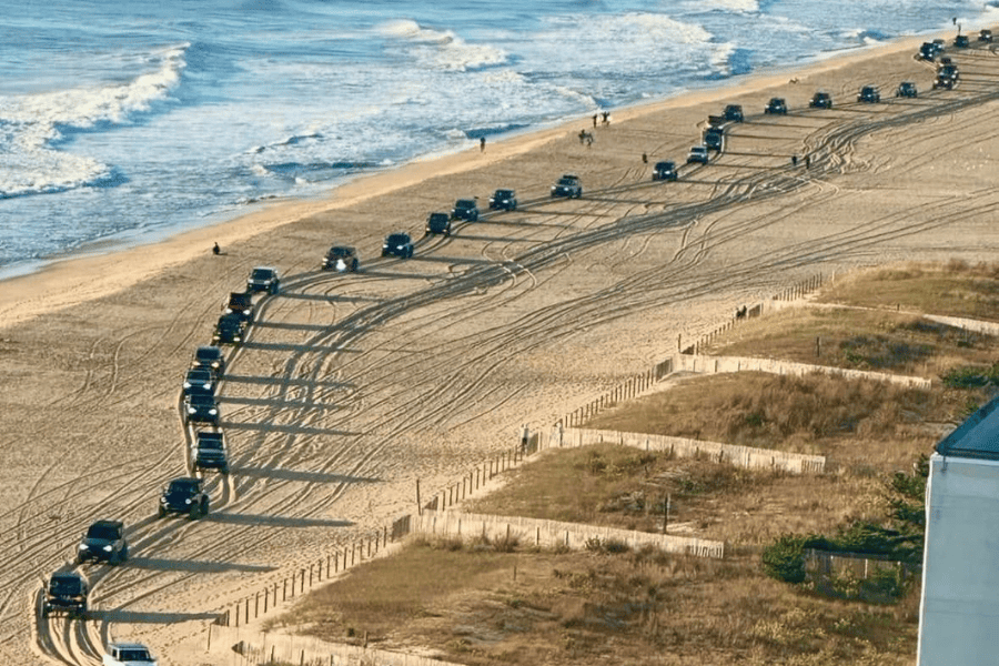 bronco-beach-bash-event | OC RV AND VAN LIFESTYLE SHOW Bronco Beach Bash in Ocean City, MD
