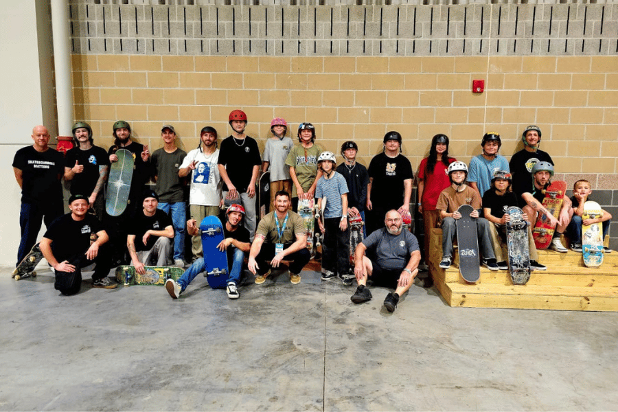 coastal-shred-fest-participants | OC RV AND VAN LIFESTYLE SHOW Past participants at Coastal Shred Fest at the OC RV Show