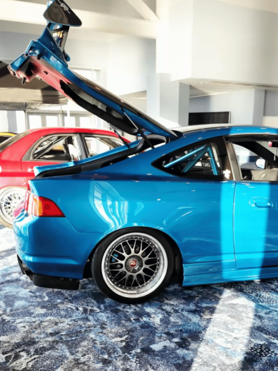 oc-customs-4x4-showcase-oc-rv-show | OC RV AND VAN LIFESTYLE SHOW Crolls Customs at OC RV Show