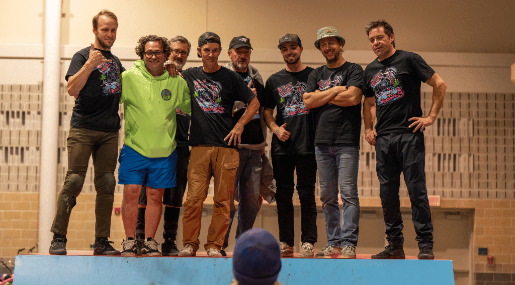 Radville BMX Stunt Crew