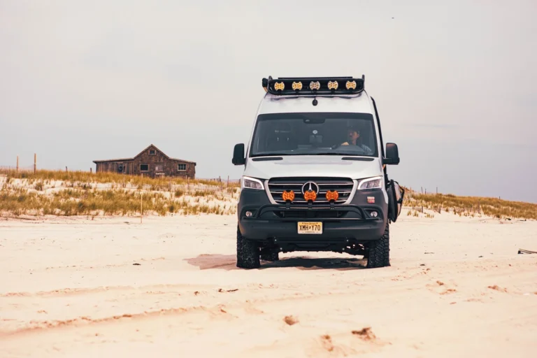 sequoia-salt-vans | OC RV AND VAN LIFESTYLE SHOW Sequoia + Salt Custom Van Builder