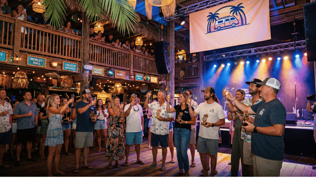 RV Creator Awards in Ocean City, MD