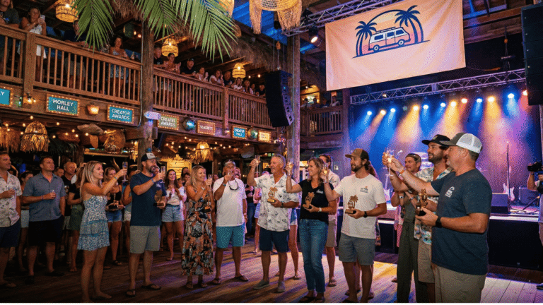 RV Creator Awards in Ocean City, MD