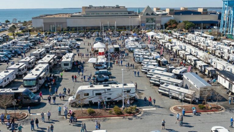 oc rv show in ocean city, md