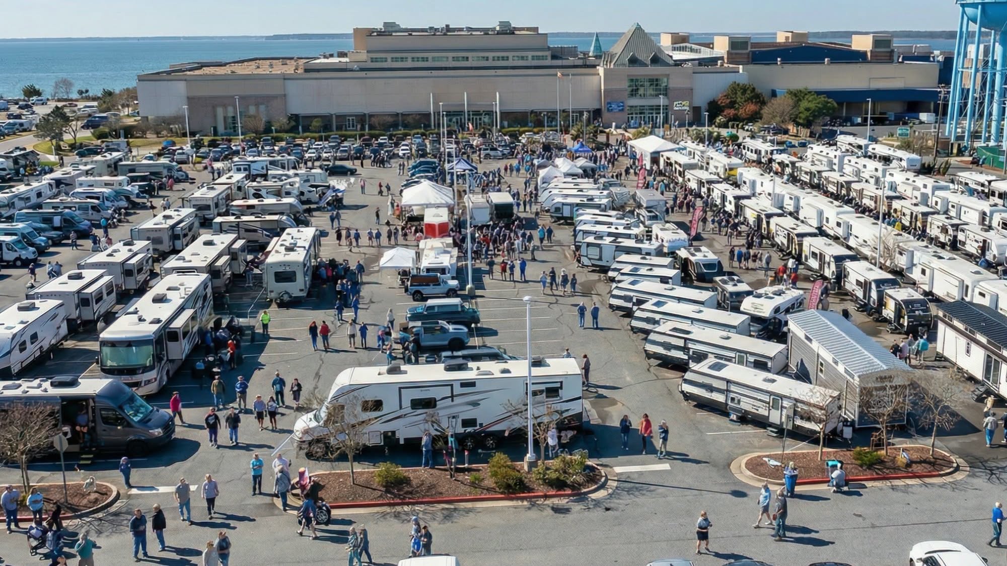 oc rv show in ocean city, md